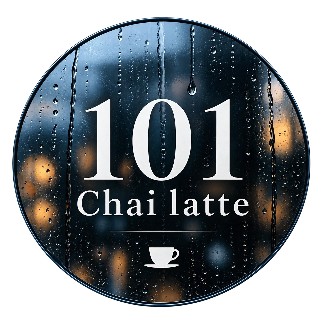 101 Chai Latte