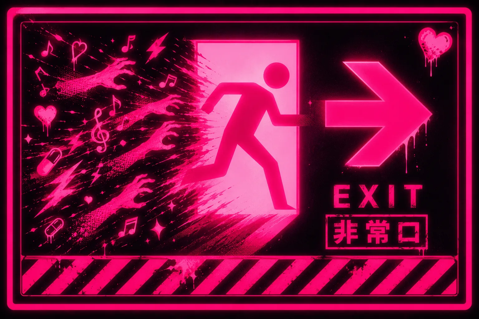 非常口
