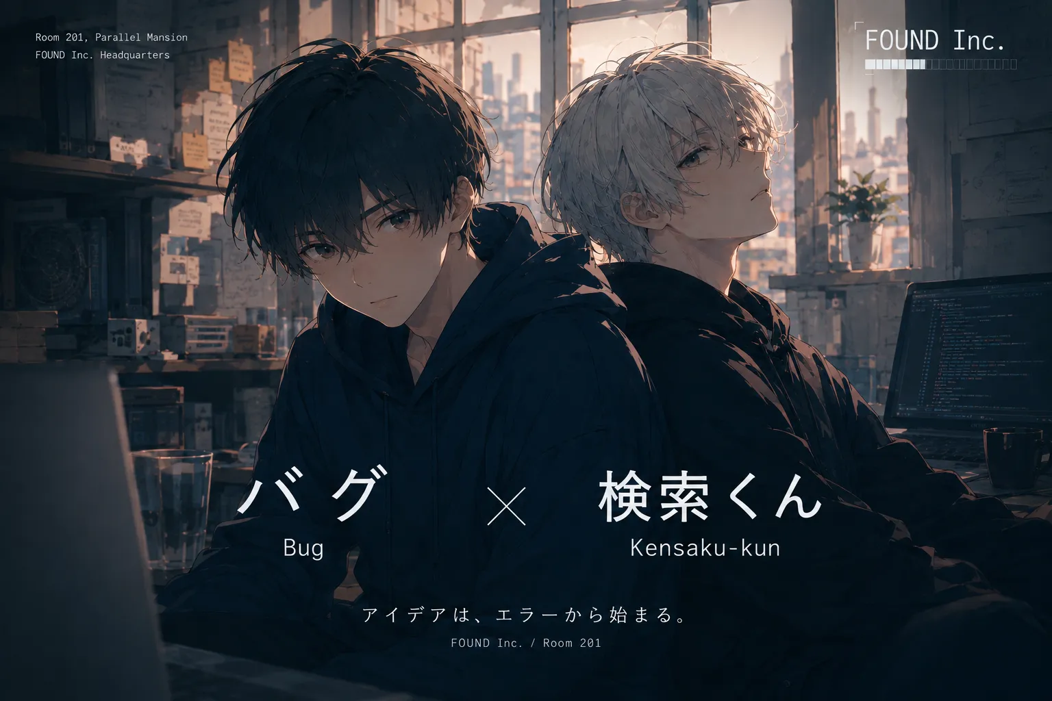 FOUND Inc. イメージ