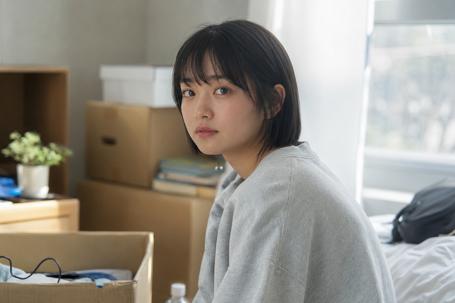 部屋