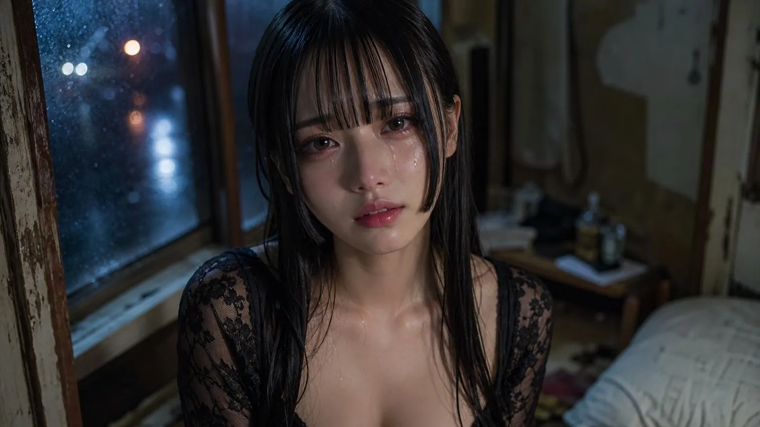 歌舞伎町青宵ポリ Scene 03