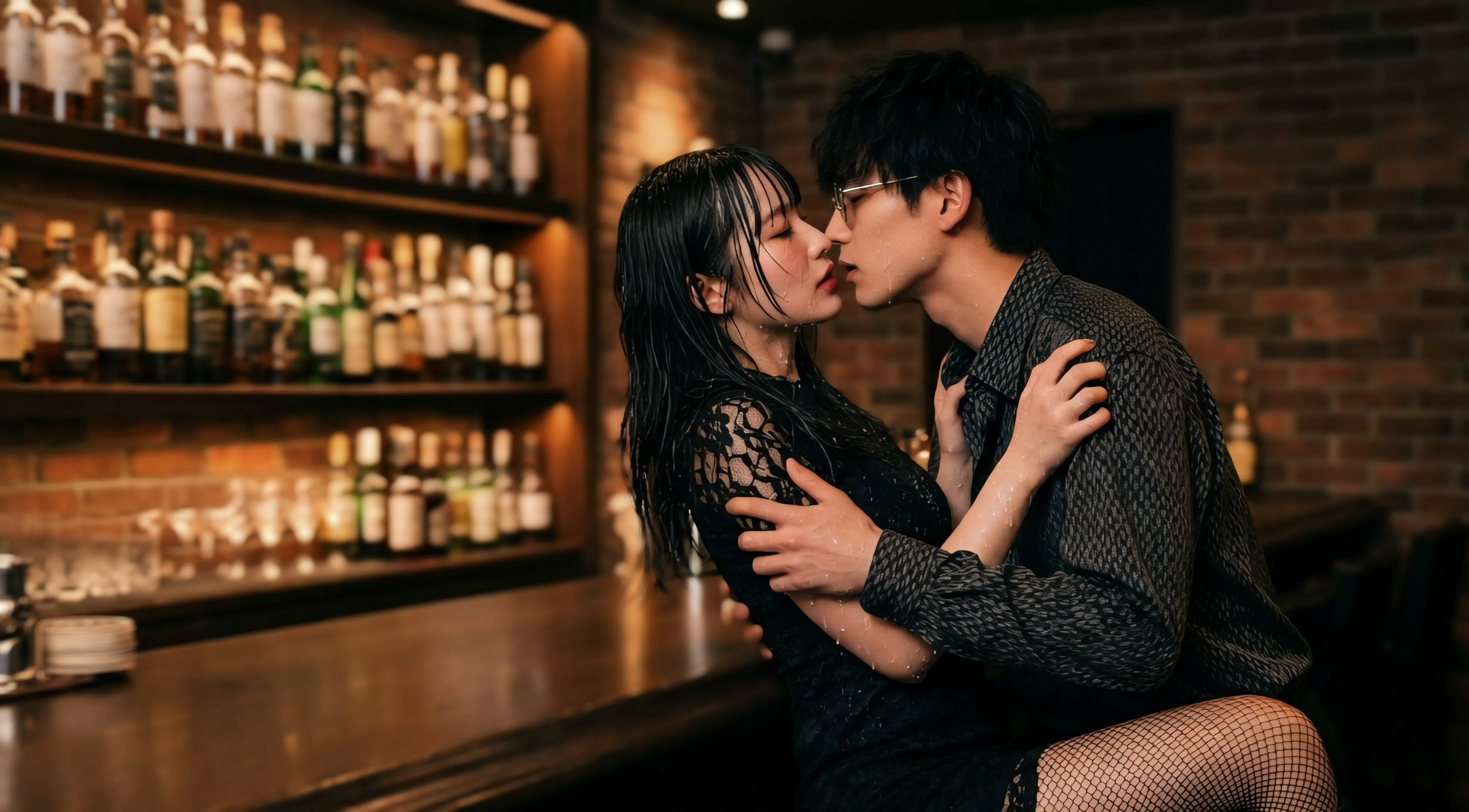 歌舞伎町青宵ポリ Scene 04