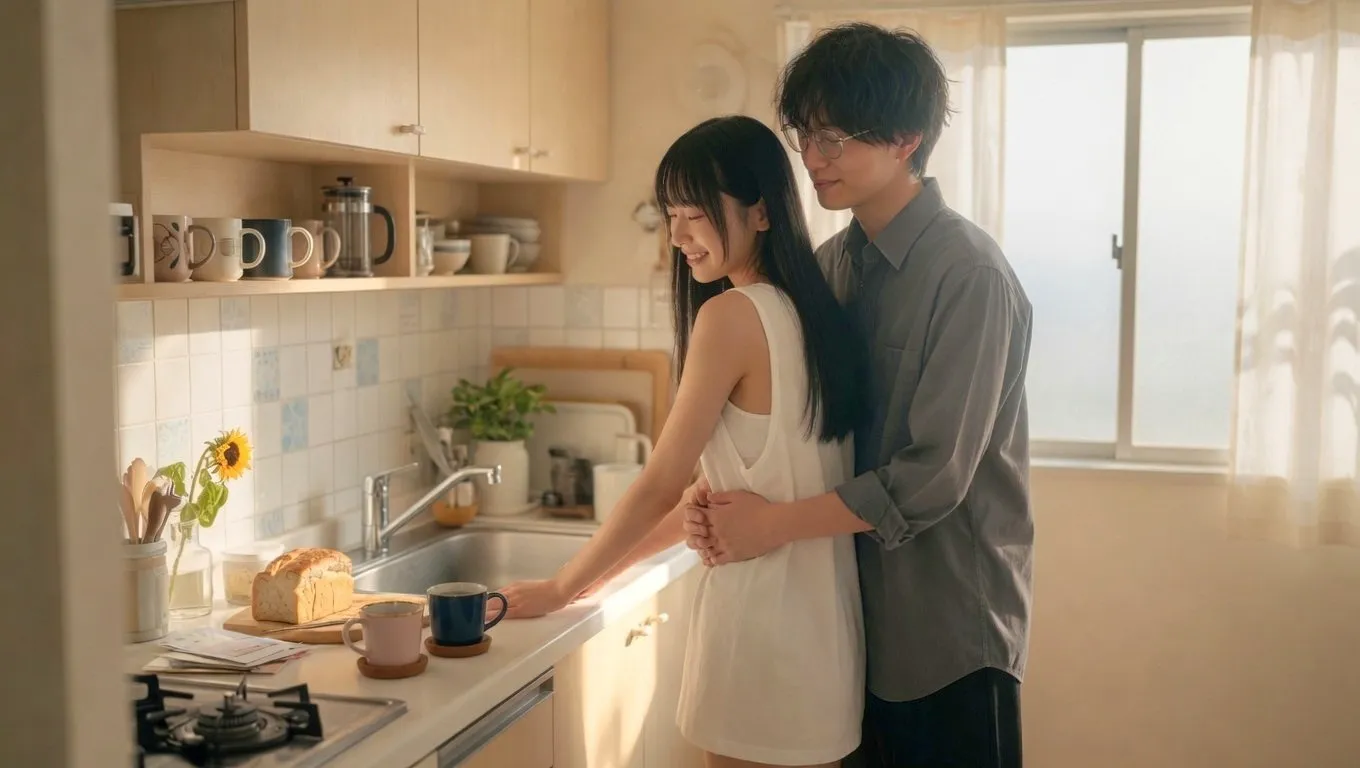歌舞伎町青宵ポリ Scene 18
