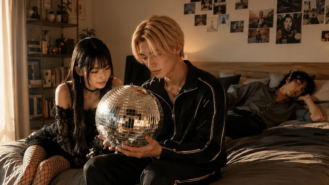 歌舞伎町青宵ポリ Scene 21