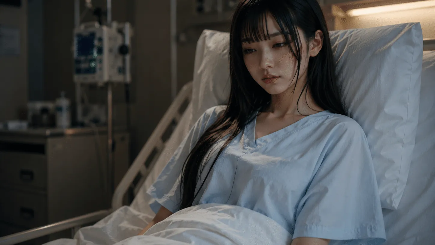 歌舞伎町青宵ポリ Scene 29