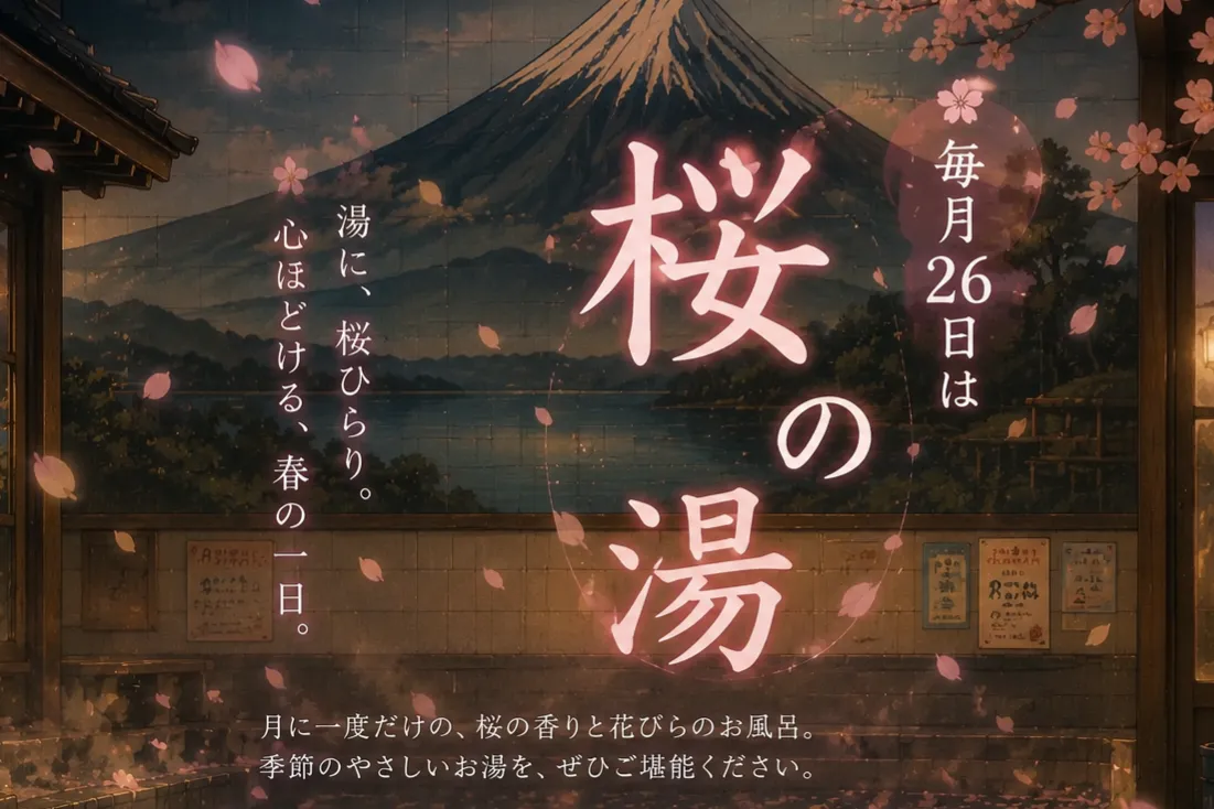 変わり湯