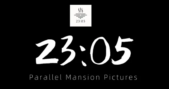 23:05 Logo