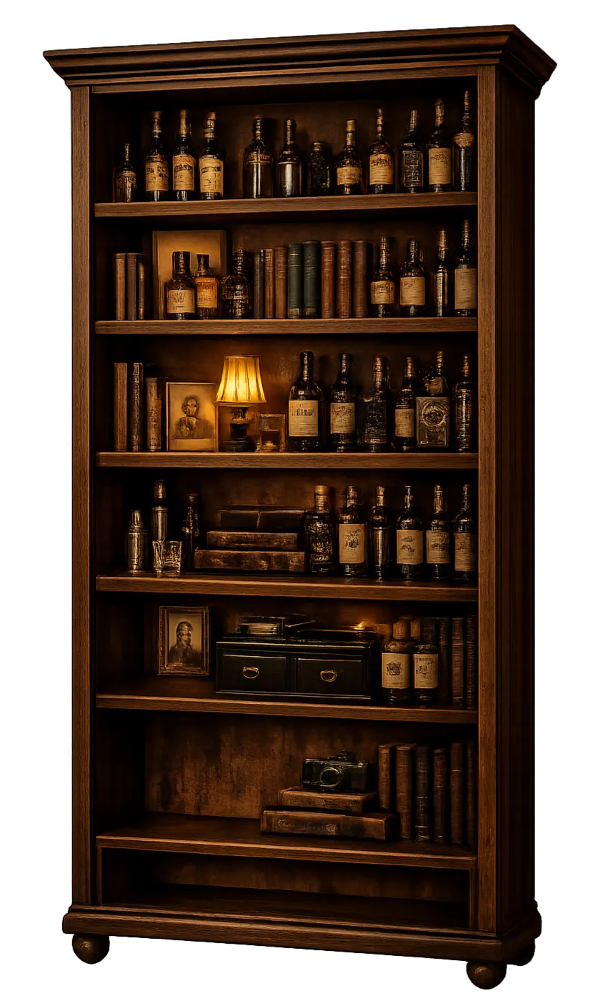 Bookshelf