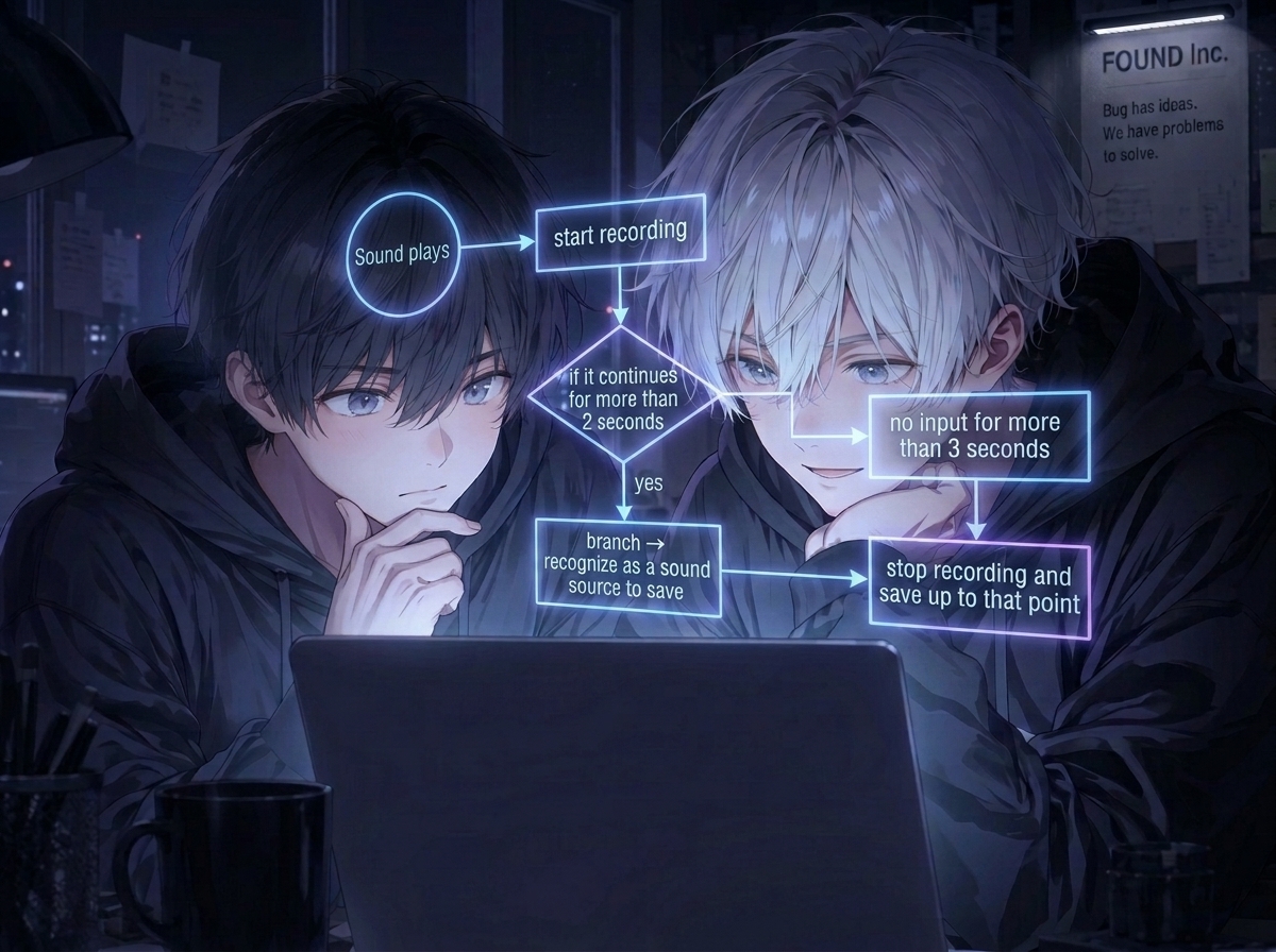 Development log day 01